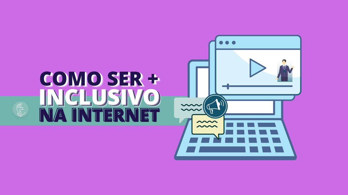 Inclusão na internet