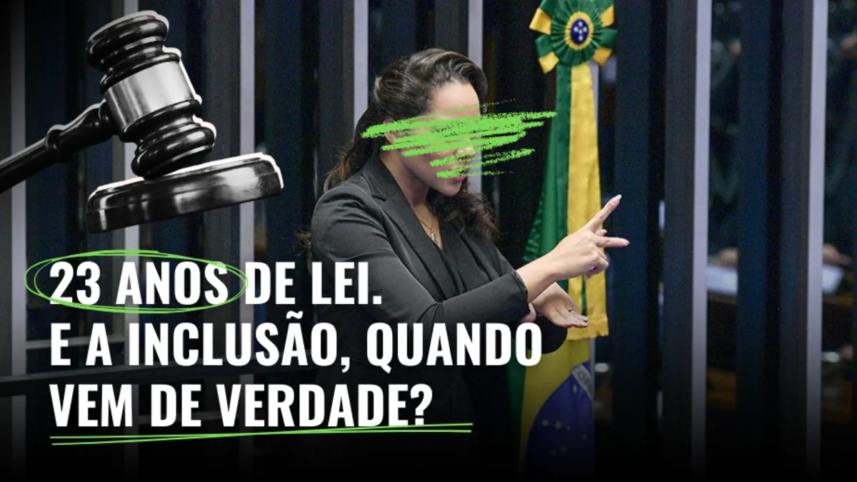 Dia Nacional da Libras: desafios e conquistas na inclusão da comunidade surda