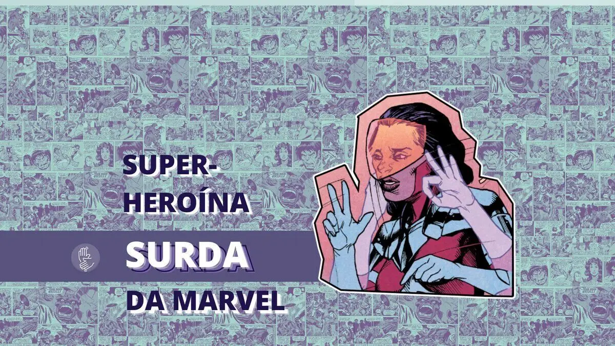 Makkari: a super-heroína surda da Marvel