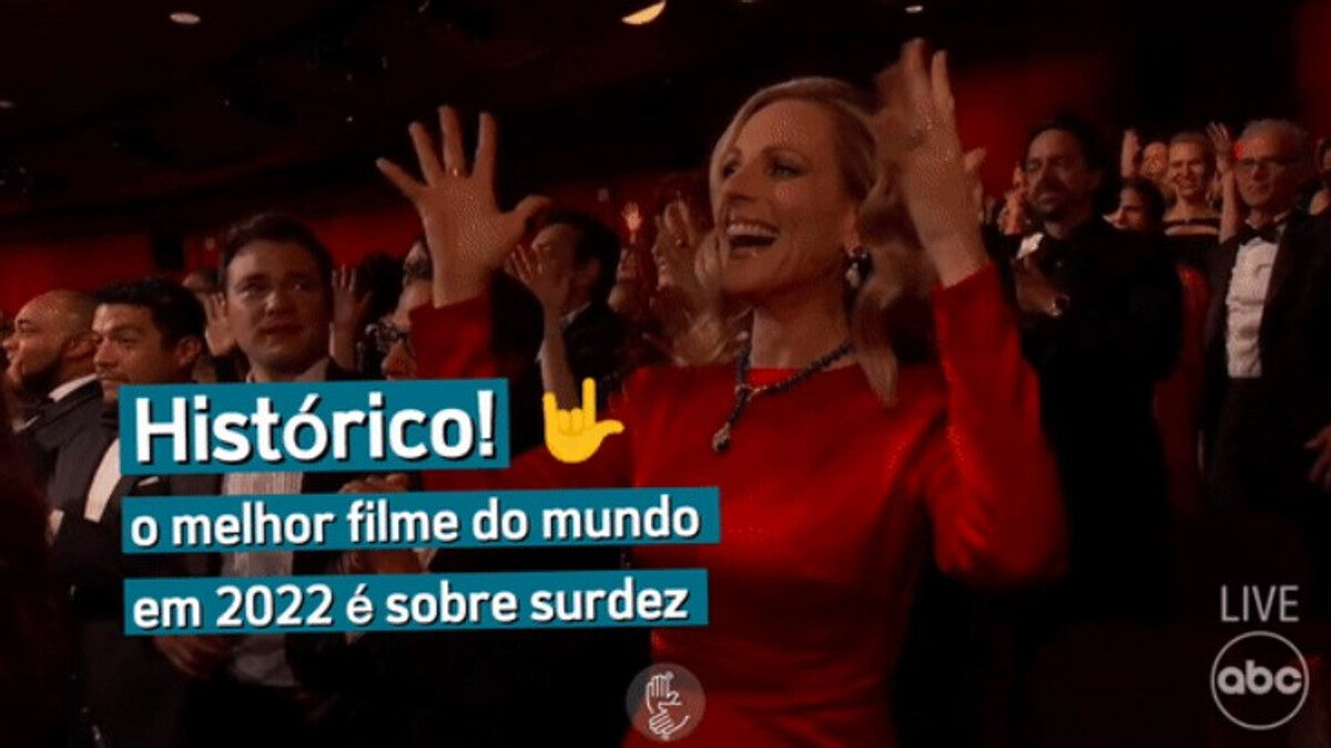 CODA, filme sobre surdez