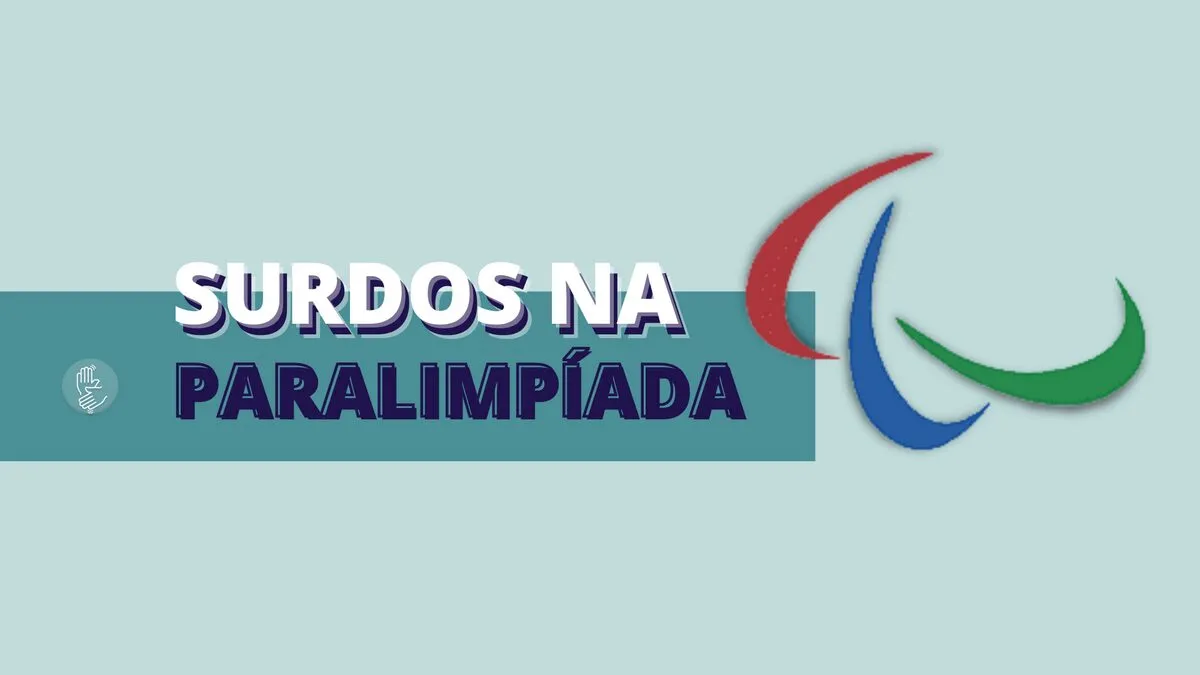 Por que não há surdos nas Paralimpíadas?