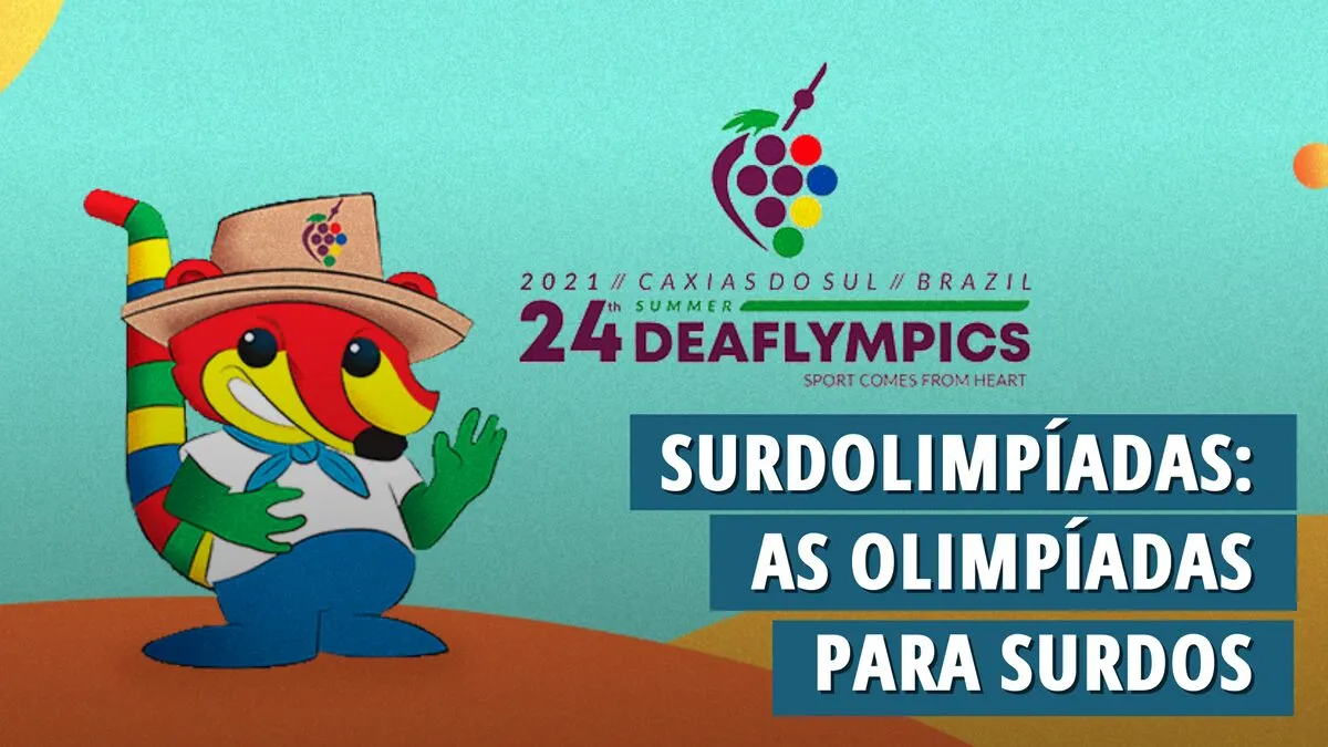 Surdolimpíadas: as Olimpíadas exclusivas para surdos