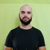 Thulio, intérprete de Libras (RR)